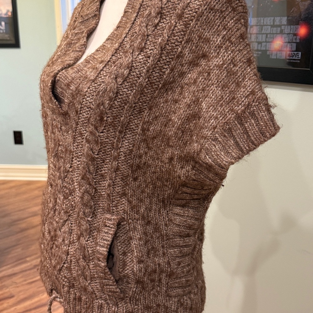 American Eagle Outfitters hooded sweater - Picture 2 of 6